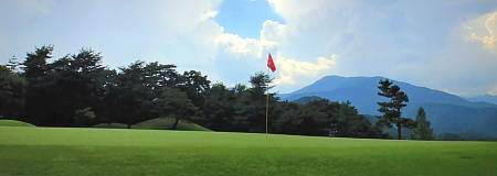 上野原カントリークラブ